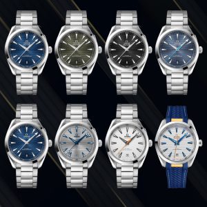 N1factory Omega Seamaster 150 Series New Arrival, Making a Splash! 1. Massive investment in original CNC case molding, no expense spared. Dimensions: 41mm diameter, 13.5mm thickness. Imported 904L stainless steel case. Case and bracelet perfectly matched to the original. 3.Dial Upgrade: New sunburst-brushed dial adorned with horizontal "teak" grain pattern. Rhodium-plated hands and hour markers coated with white Super-LumiNova. 3x magnification ensures clear printing, identical color to the original. Sharp, clean edges with polished hour markers.No burrs. 4: Features an exclusive custom movement with the original black balance wheel positioned at 6 o'clock. The movement runs stably, maintaining the same position. When fully wound, it can run for over 48 hours when left undisturbed. 5: Double-sided anti-reflective, scratch-resistant sapphire crystal with a curved dome. Comes with a new steel bracelet and an additional rubber strap. Similarity exceeds 98%. Welcome to appreciate this hot-selling release. Available for trade or purchase."N1 Quality Guaranteed—A True Masterpiece"